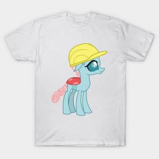 Ocellus in a hard hat 2 T-Shirt